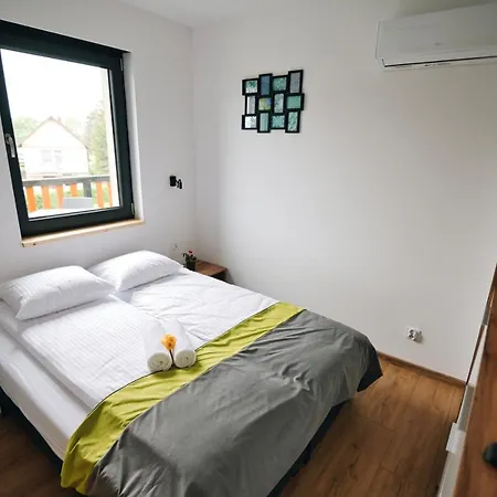 U Szymonkow Przeciszow Gæstehus 3*