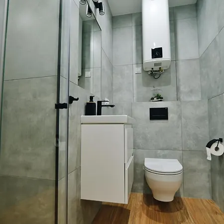 Gæstehus U Szymonkow Przeciszow Zator