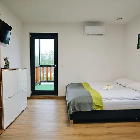 U Szymonkow Przeciszow 3* Zator