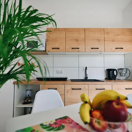 U Szymonkow Przeciszow Gæstehus