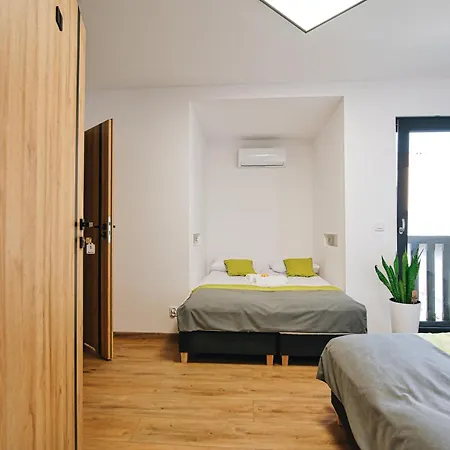 Gæstehus U Szymonkow Przeciszow