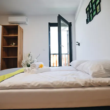 U Szymonkow Przeciszow Gæstehus