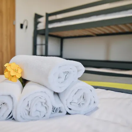 U Szymonkow Przeciszow Gæstehus