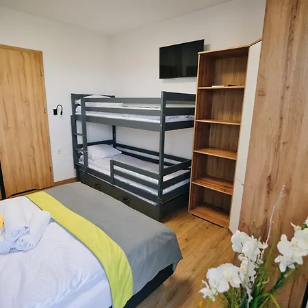 U Szymonkow Przeciszow 3* Zator