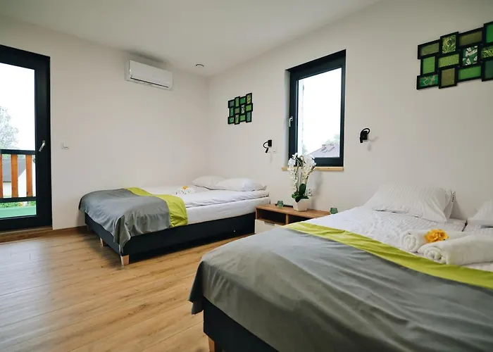 U Szymonkow Przeciszow Affittacamere 3*