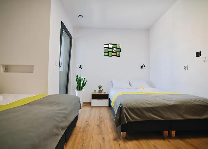 U Szymonkow Przeciszow 3* Zator