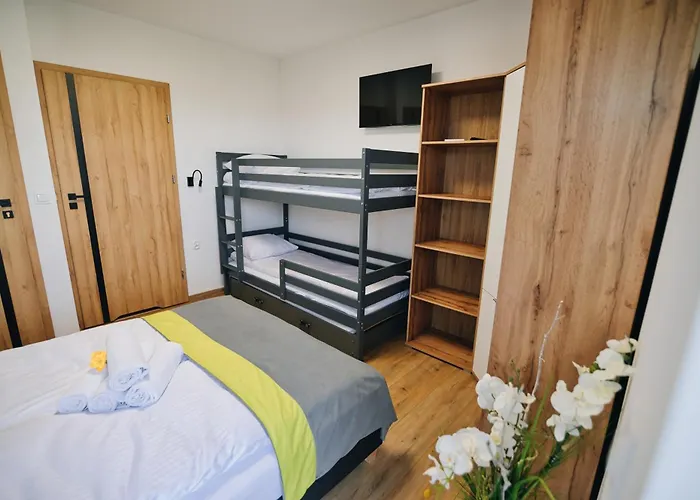 U Szymonkow Przeciszow 3* Zator